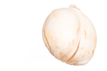 Peeled  Sweet and Fresh, Tropical Healthy Refreshment Fruit.