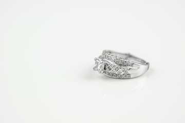 Diamond Ring Wedding Ring
