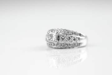 Diamond Ring Wedding Ring