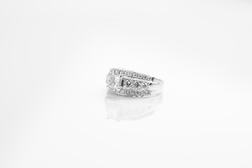 Diamond Ring Wedding Ring