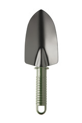 garden shovel / shovel for gerdening isolated on white background
