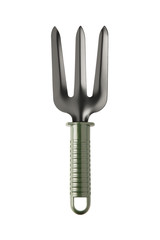 garden fork / fork for gerdening isolated on white background
