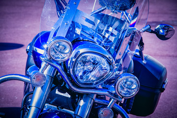 motorcycle custom biker