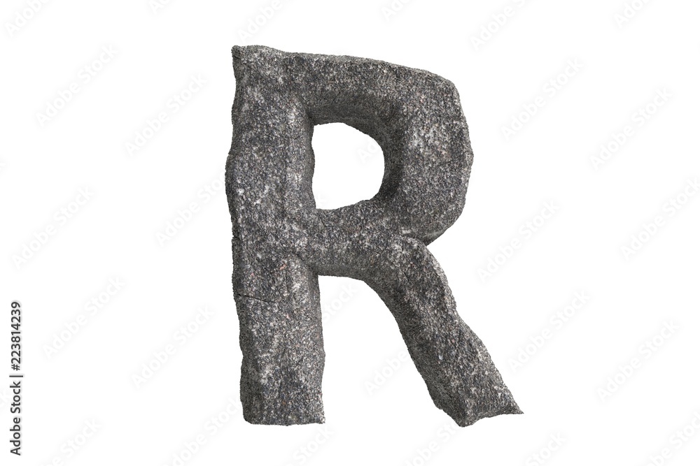Fototapete hi resolution a-z stone texture text series for sort by up to you