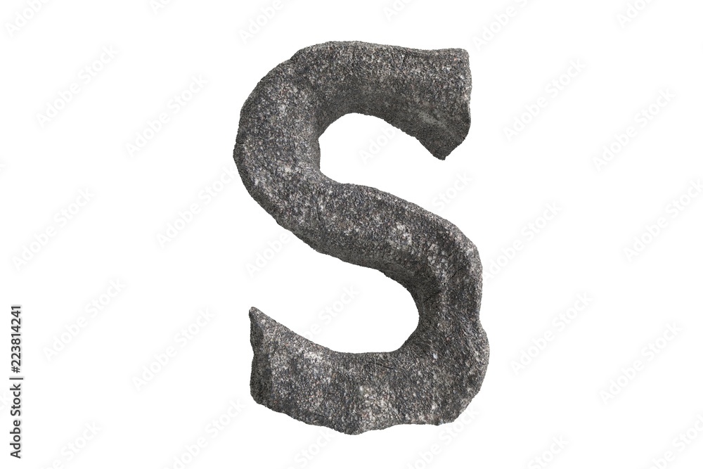 Poster hi resolution a-z stone texture text series for sort by up to you