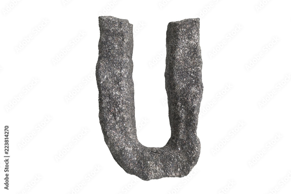 Fototapete hi resolution a-z stone texture text series for sort by up to you