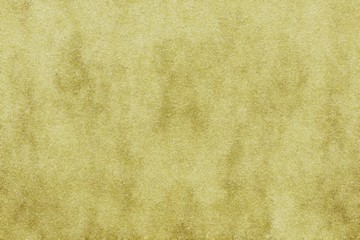 Yellow marble or sand wash surface, detail stone, abstract background