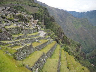 machu picchu in peru