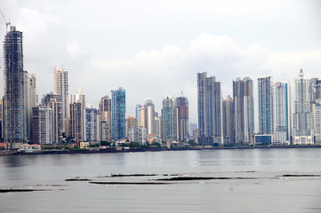 Fototapeta premium Panama City