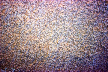 abstraction of a putty wall