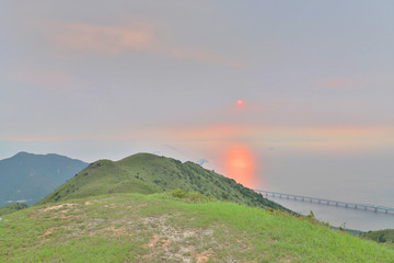 a Ngong Ping 360 Rescue Trail hk