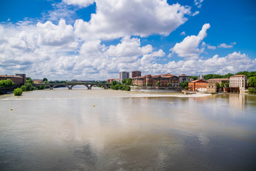 Fototapeta premium Toulouse, Occitanie, France.