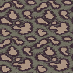 Camouflage pattern. Seamless. Military background. Soldier camou