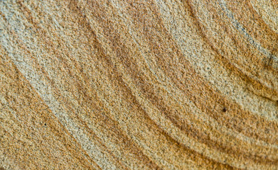 stone texture wavy decorative sand color day