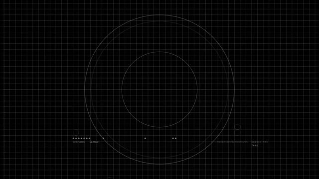 Alien Specimen Template Archival Footage [4K Seamless Loop] 