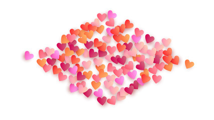 Valentine's Day Holidays Background. Illustration for your  Valentine's Day Holidays Design.