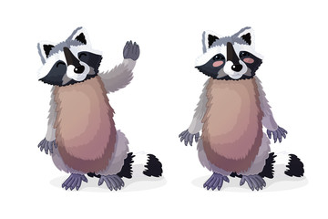 vector cartoon animal clip art