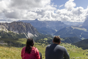 Urlaub in Südtirol