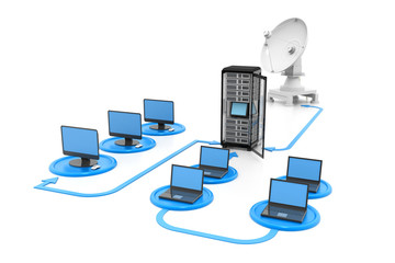 Computer network