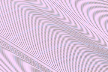 Background abstract geometric line, curve & wave pattern for design. Drawing, creative, shape & digital.