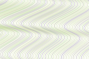Shape of line, curve & wave, abstract geometric background pattern. Canvas, color, backdrop & surface.