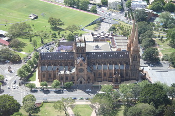 st. marys cathedral, sydney