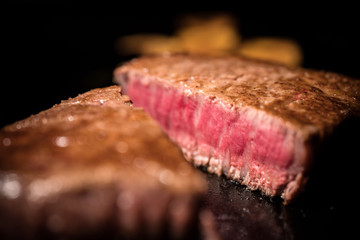 ステーキ・シャトーブリアン