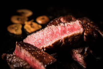 ステーキ・シャトーブリアン