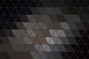 Abstract geometric background with triangle strip. Pattern, repeat, graphic & details.