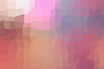 Naklejka premium Abstract conceptual geometric shape strip. Background, canvas, messy & surface.