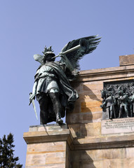 Germania, Niederwalddenkmal