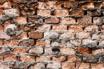 old brick wall