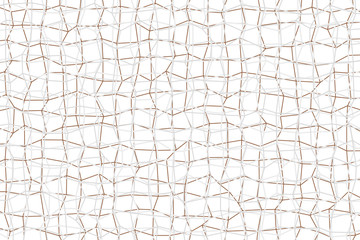 Obraz premium Artistic shape strip background pattern abstract. Decoration, template, backdrop & digital.