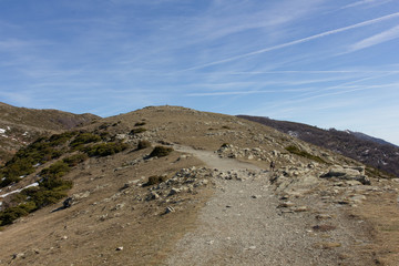 Subiendo al Matagalls por Collformic