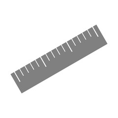 RULER icon. Vector.
