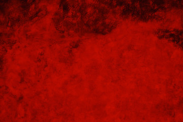 Concrete wall with texture