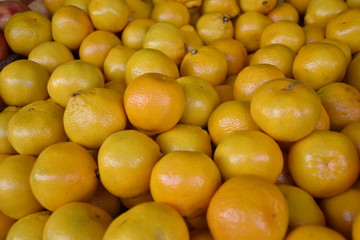 background of lemons
