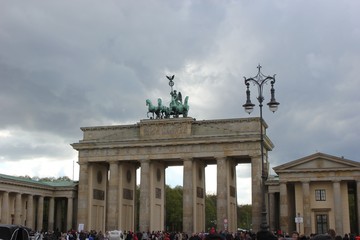 Obraz premium Berlin