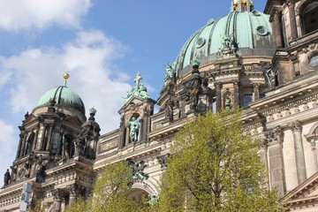 Berliner Dom © Walid