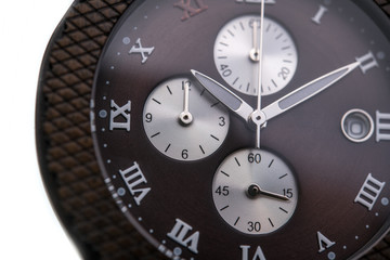 watches made of wood