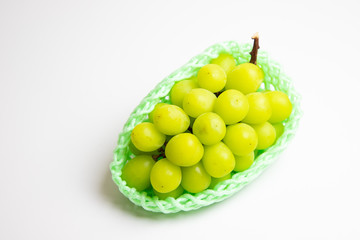 シャインマスカット　食材