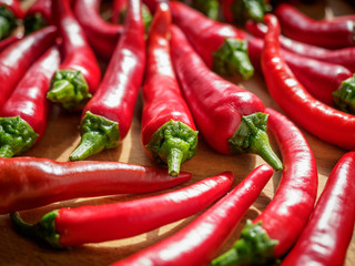 Chili Cayenne feurig