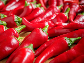 Chili Cayenne feurig