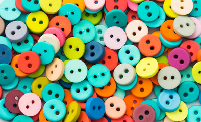 Fototapeta na wymiar colorful buttons for background