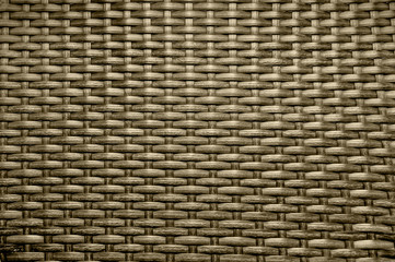 golden pattern texture background from fabric textile mat