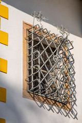 Gitterfenster