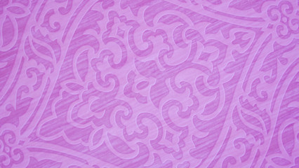 Beautiful purple background.Abstract drawing on the wall.