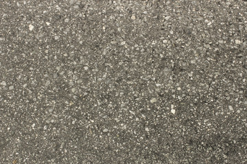 Surface of asphalt pavement