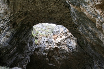 Fototapeta premium yarrangobilly caves in kosciuszko national park new south wales