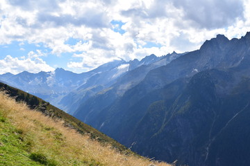 Im Zillertal in Tirol